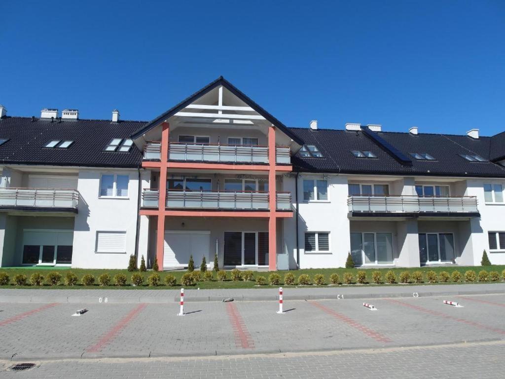 Apartament 130 Darlowko Exterior foto